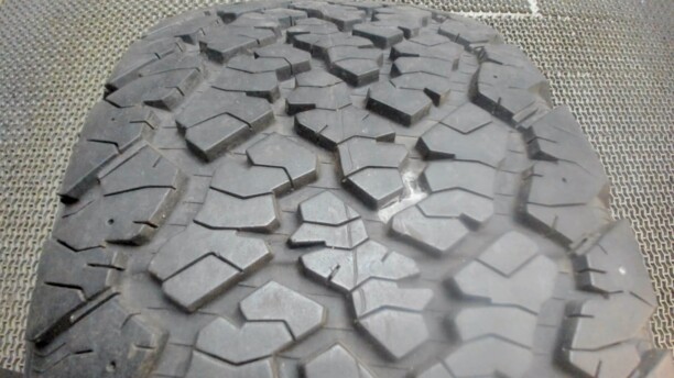 Легковые шины General Grabber AT2 255/55 R18 1 шт.