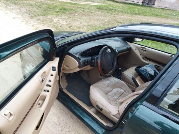 Chrysler Stratus, 1997 г.