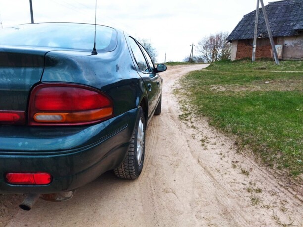 Chrysler Stratus, 1997 г.