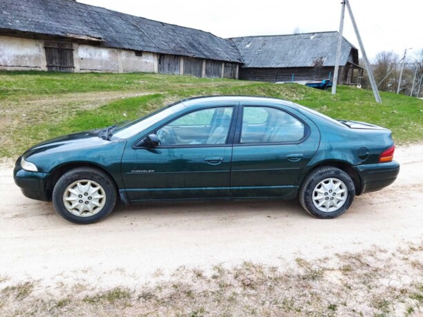 Chrysler Stratus, 1997 г.