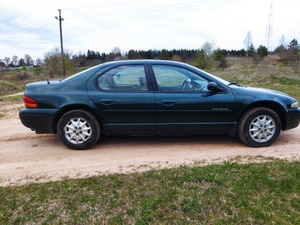 Chrysler Stratus, 1997 г.