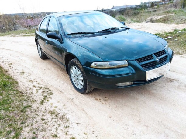 Chrysler Stratus, 1997 г.