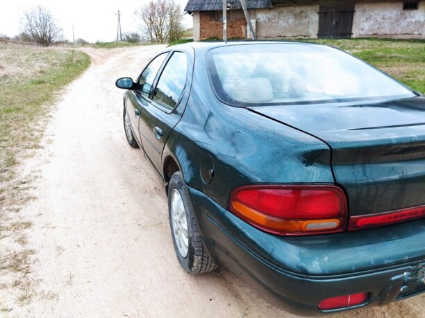 Chrysler Stratus, 1997 г.