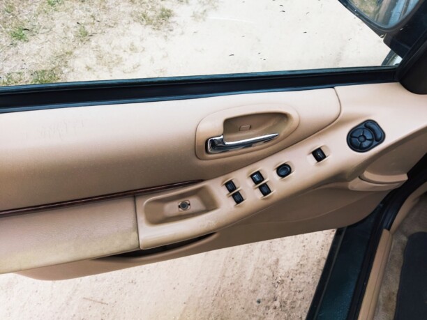 Chrysler Stratus, 1997 г.