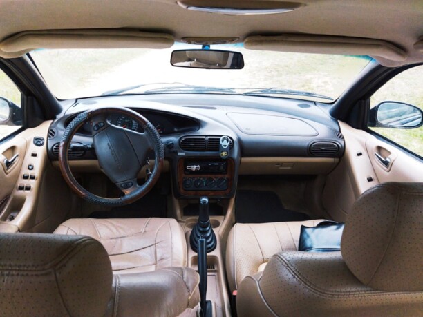 Chrysler Stratus, 1997 г.