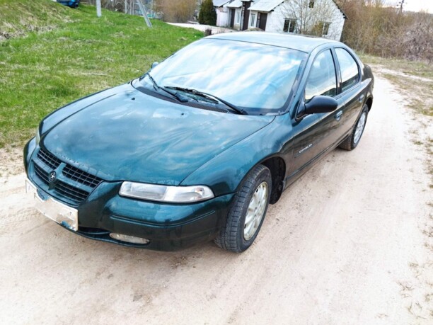 Chrysler Stratus, 1997 г.