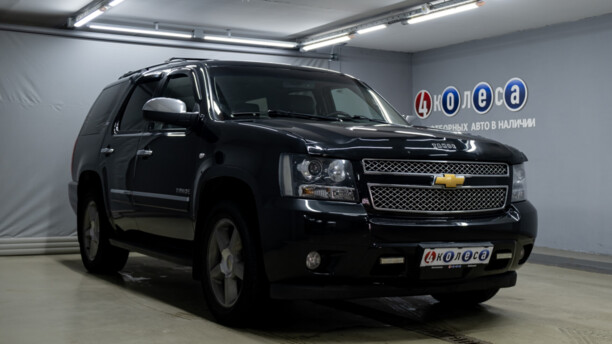 Chevrolet Tahoe GMT900, 2012 г.