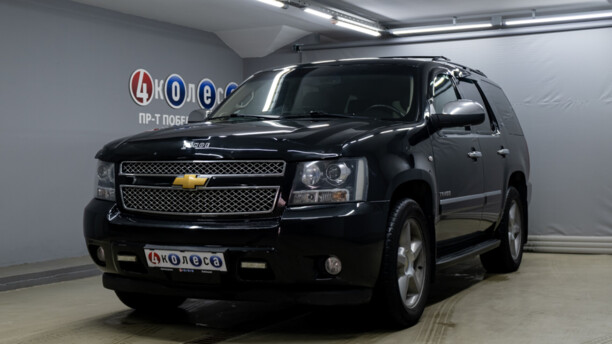 Chevrolet Tahoe GMT900, 2012 г.