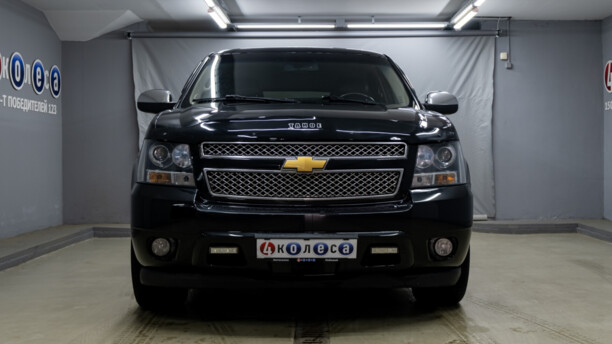 Chevrolet Tahoe GMT900, 2012 г.