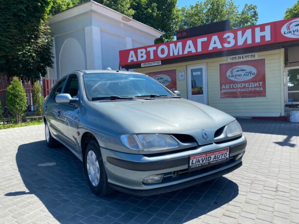 Renault Megane I, 1997 г.