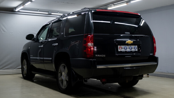 Chevrolet Tahoe GMT900, 2012 г.