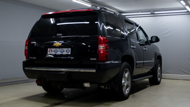 Chevrolet Tahoe GMT900, 2012 г.