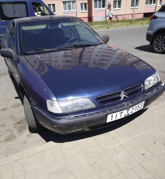 Citroen Xantia X2, 1998 г.