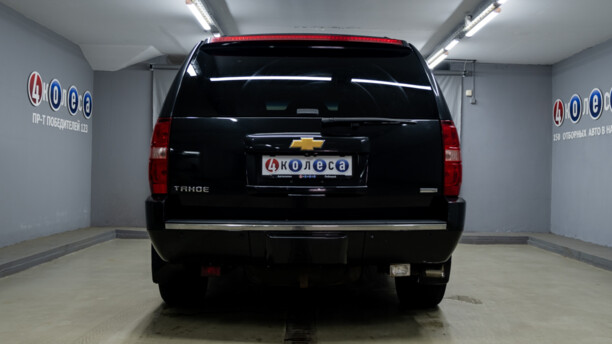 Chevrolet Tahoe GMT900, 2012 г.