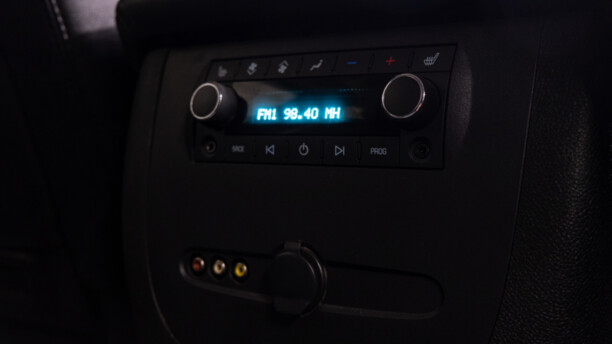 Chevrolet Tahoe GMT900, 2012 г.