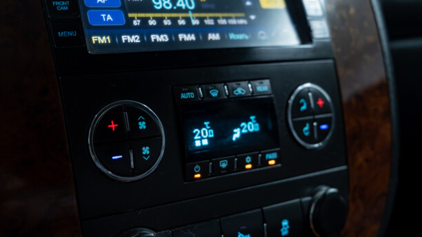 Chevrolet Tahoe GMT900, 2012 г.