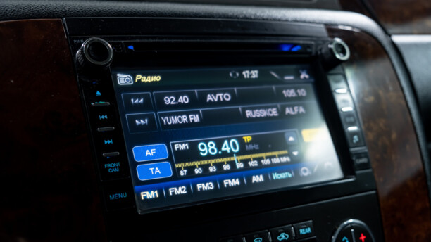 Chevrolet Tahoe GMT900, 2012 г.