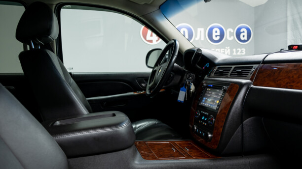 Chevrolet Tahoe GMT900, 2012 г.
