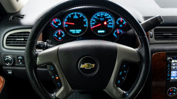 Chevrolet Tahoe GMT900, 2012 г.