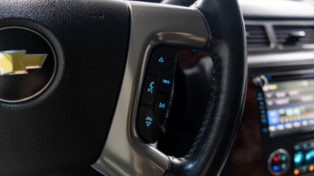 Chevrolet Tahoe GMT900, 2012 г.
