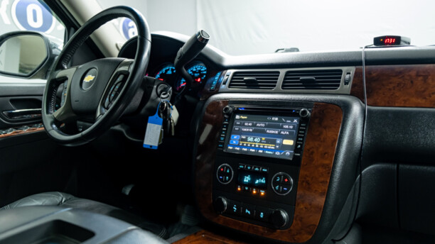 Chevrolet Tahoe GMT900, 2012 г.