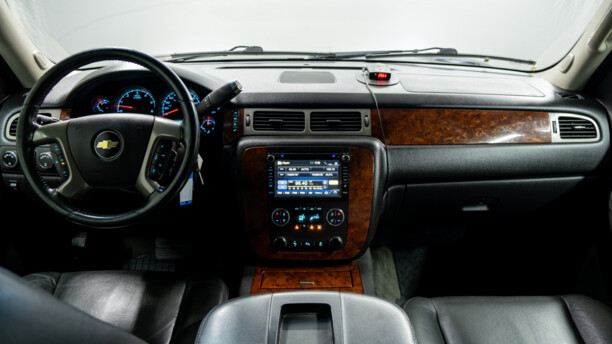 Chevrolet Tahoe GMT900, 2012 г.