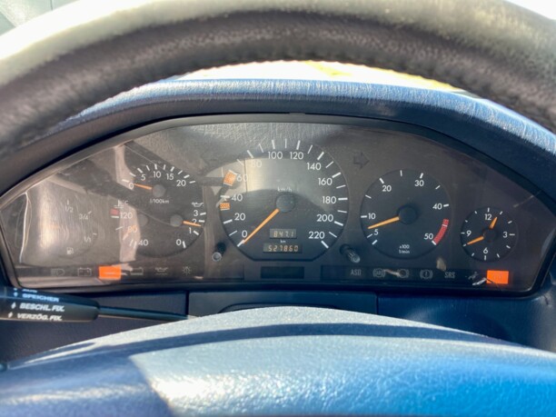 Mercedes-Benz S-Класс W140, C140, 1995 г.