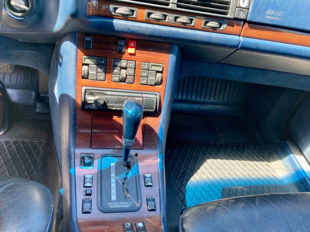 Mercedes-Benz S-Класс W140, C140, 1995 г.