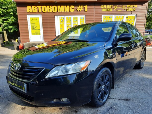 Toyota Camry XV40, 2006 г.
