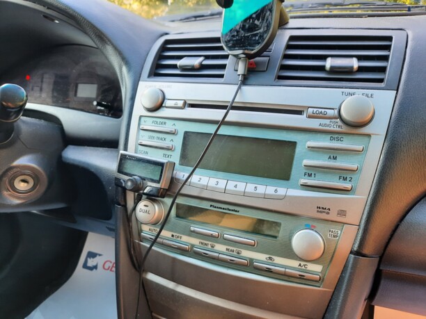 Toyota Camry XV40, 2006 г.