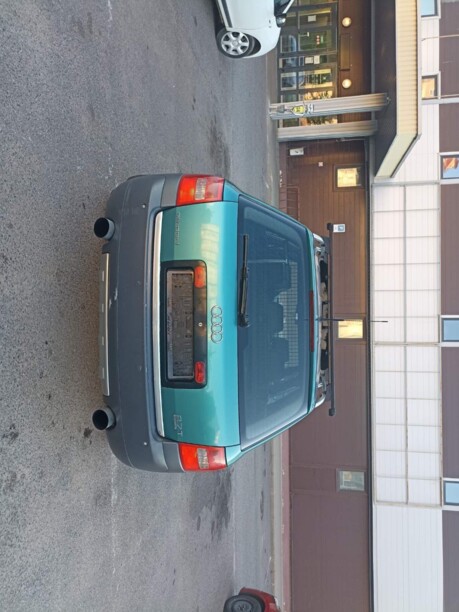 Audi A6 Allroad C5, 2002 г.