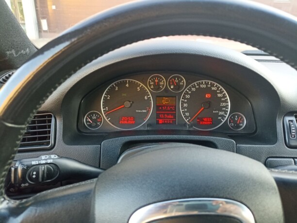 Audi A6 Allroad C5, 2002 г.