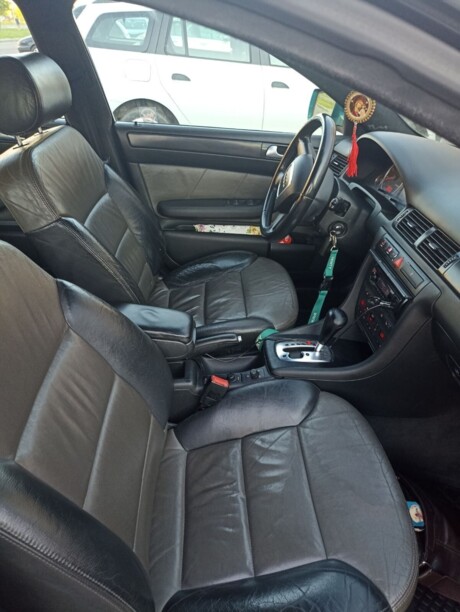 Audi A6 Allroad C5, 2002 г.