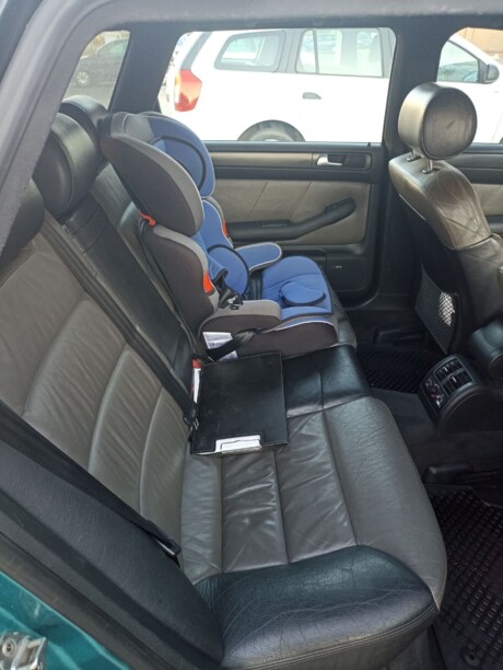 Audi A6 Allroad C5, 2002 г.