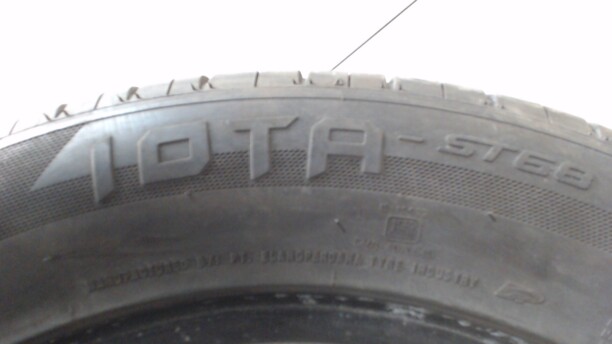 Легковые шины Accelera Iota ST68 255/55 R18 1 шт.