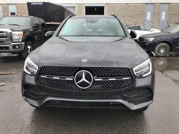 Mercedes-Benz GLC, 2020 г.