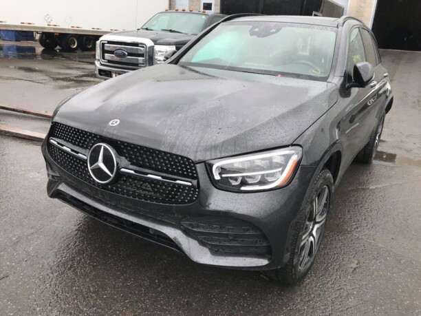Mercedes-Benz GLC, 2020 г.