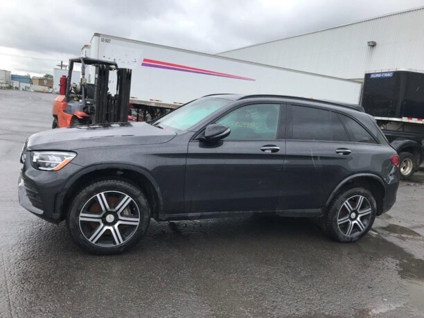 Mercedes-Benz GLC, 2020 г.