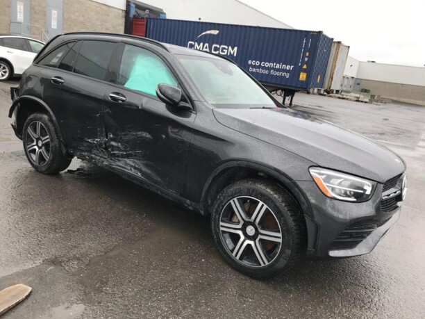 Mercedes-Benz GLC, 2020 г.