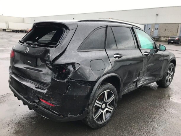 Mercedes-Benz GLC, 2020 г.