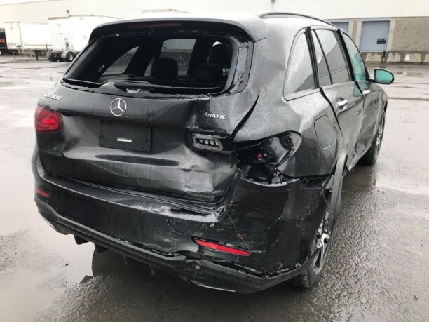 Mercedes-Benz GLC, 2020 г.