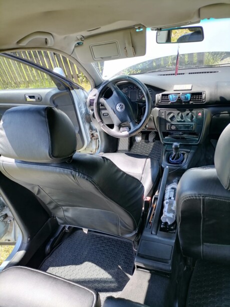 Volkswagen Passat B5, 1998 г.