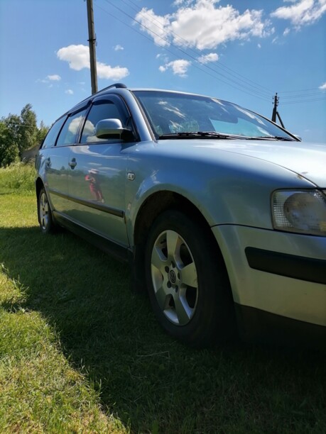 Volkswagen Passat B5, 1998 г.