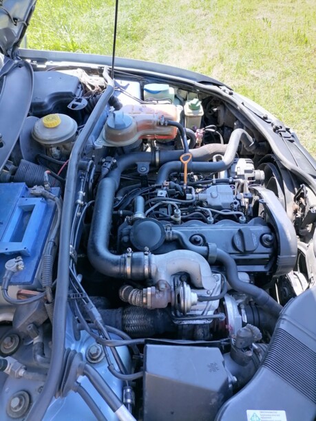 Volkswagen Passat B5, 1998 г.