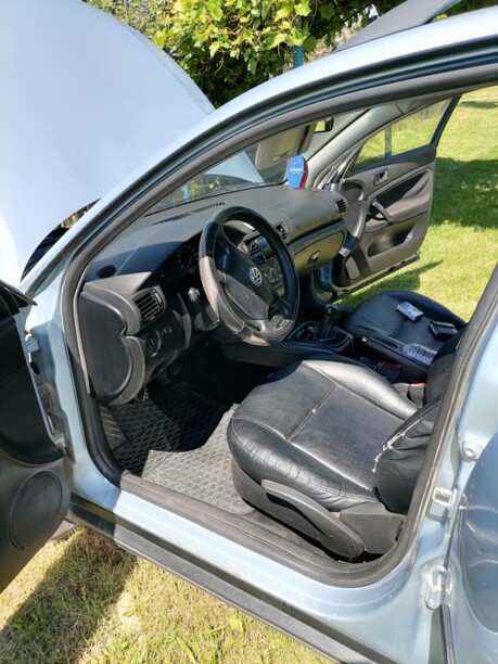 Volkswagen Passat B5, 1998 г.
