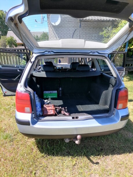 Volkswagen Passat B5, 1998 г.