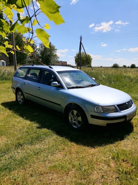 Volkswagen Passat B5, 1998 г.
