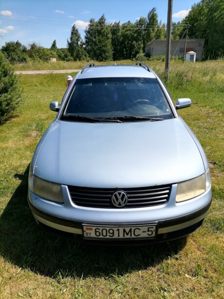 Volkswagen Passat B5, 1998 г.