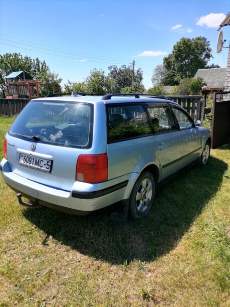 Volkswagen Passat B5, 1998 г.