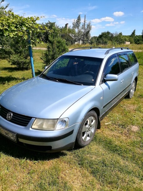 Volkswagen Passat B5, 1998 г.